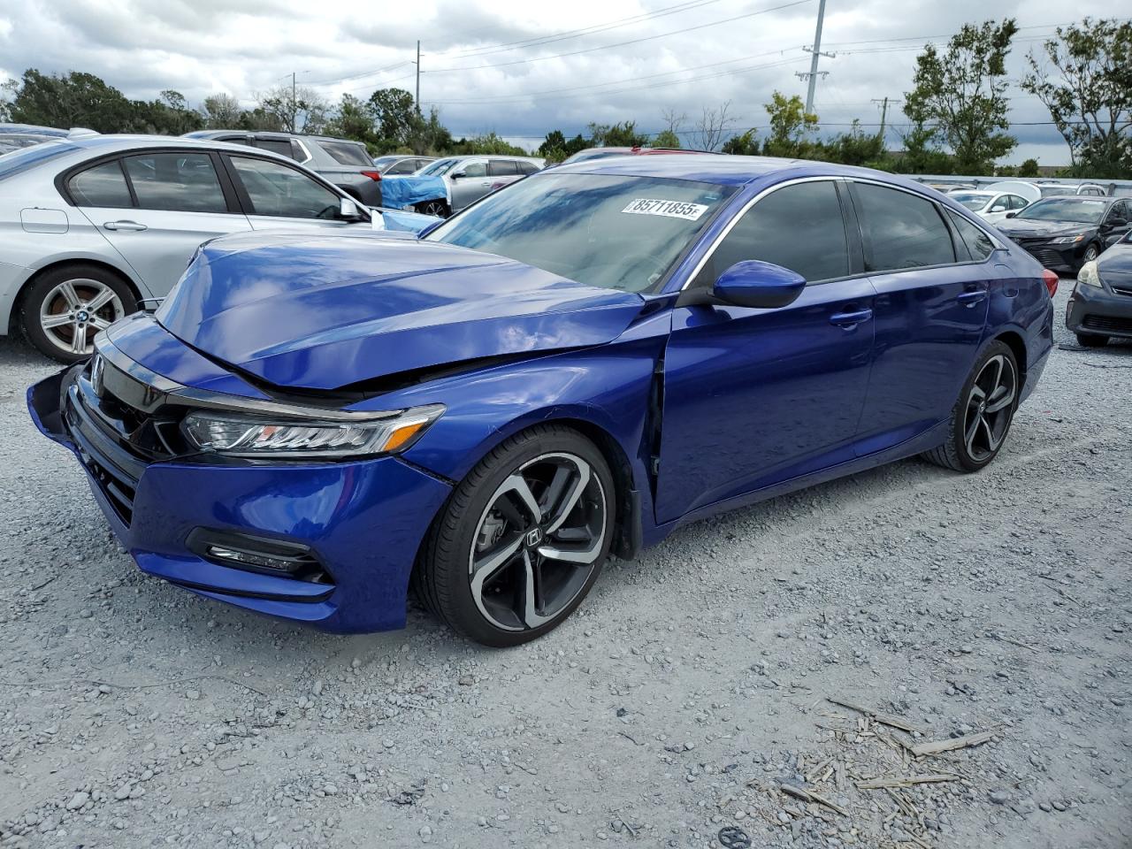 HONDA ACCORD SPORT