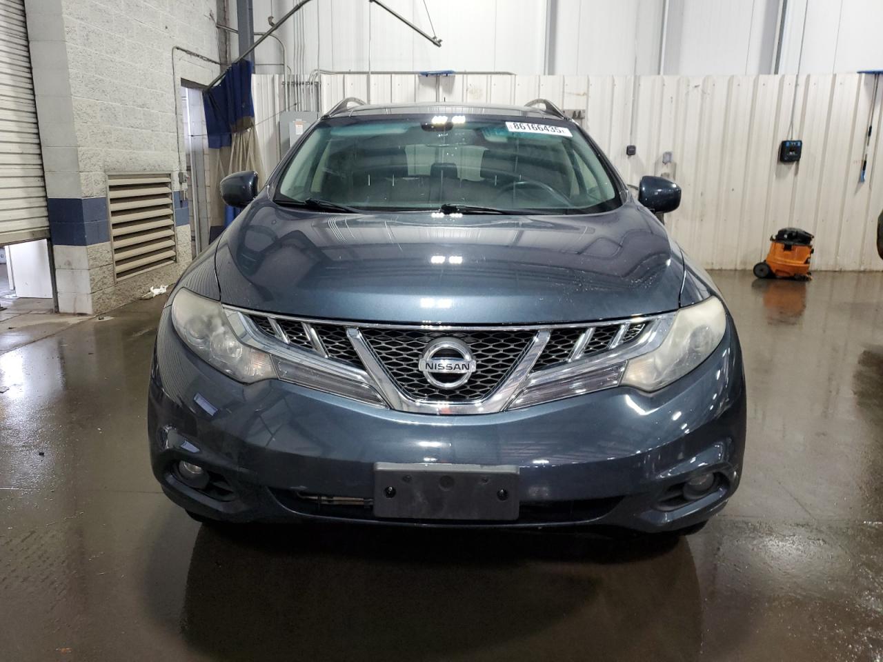NISSAN MURANO S