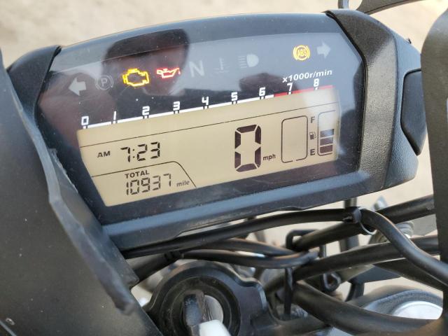 2015 HONDA CTX700 ND JH2RC6841FK100458