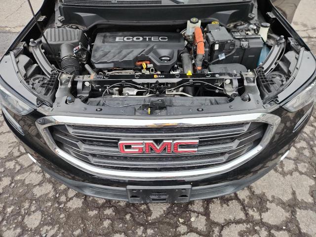 2018 GMC TERRAIN SLE - 3GKALUEU8JL323350