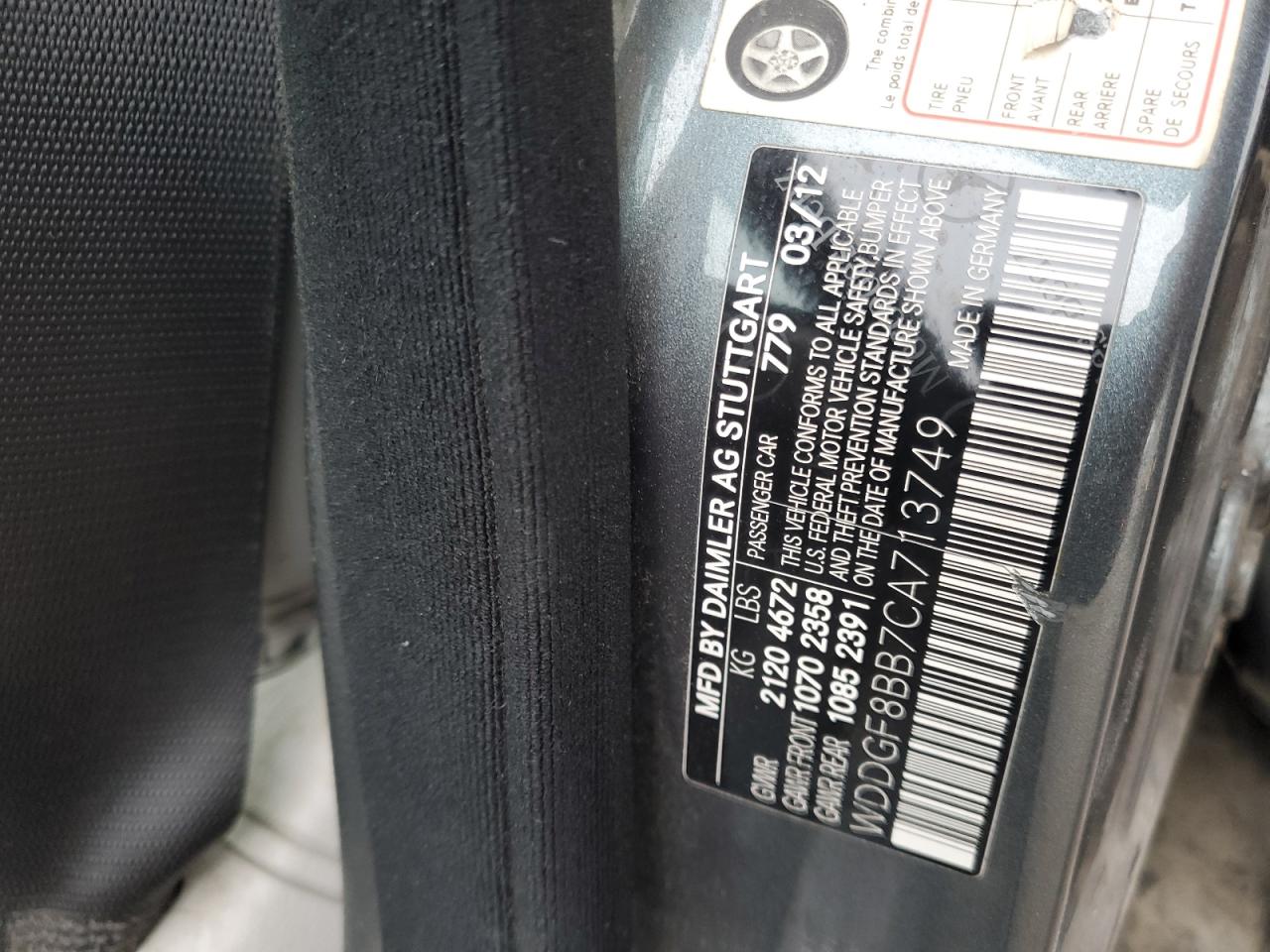 MERCEDES-BENZ C-CLASS 300 4MATIC