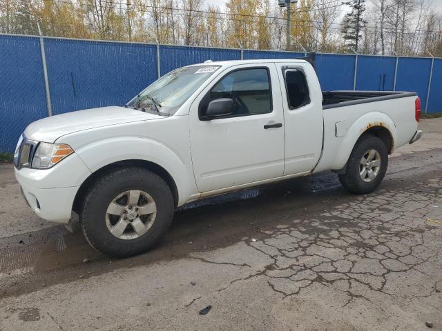 Global Auto Auctions: 2013 NISSAN FRONTIER S
