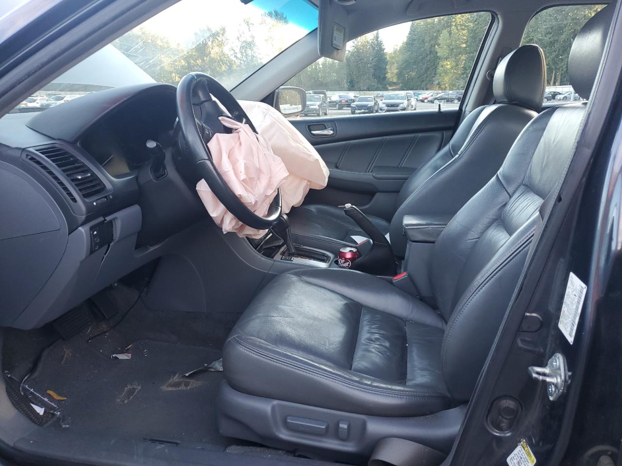 Lot #3276535056 2006 HONDA ACCORD EX