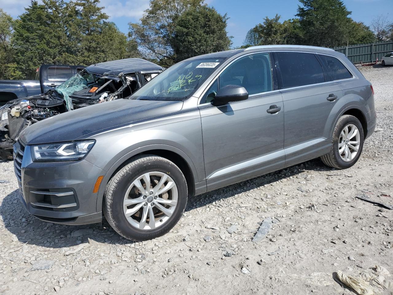 AUDI Q7 PREMIUM PLUS