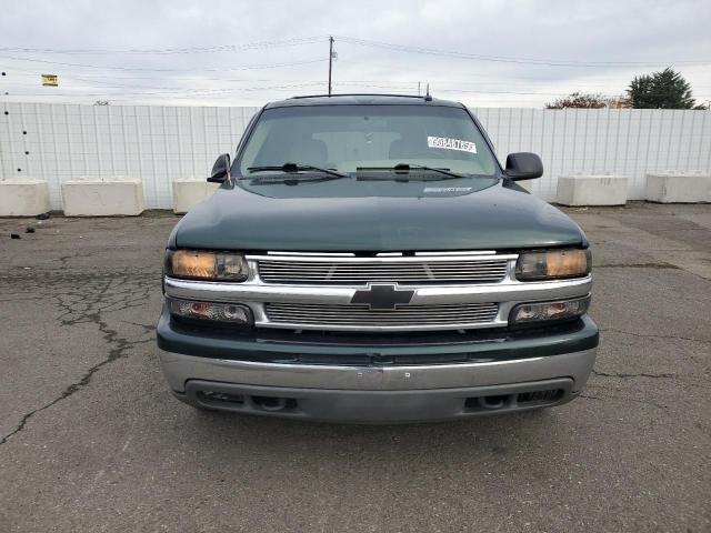 2002 CHEVROLET TAHOE K150 #3282326261