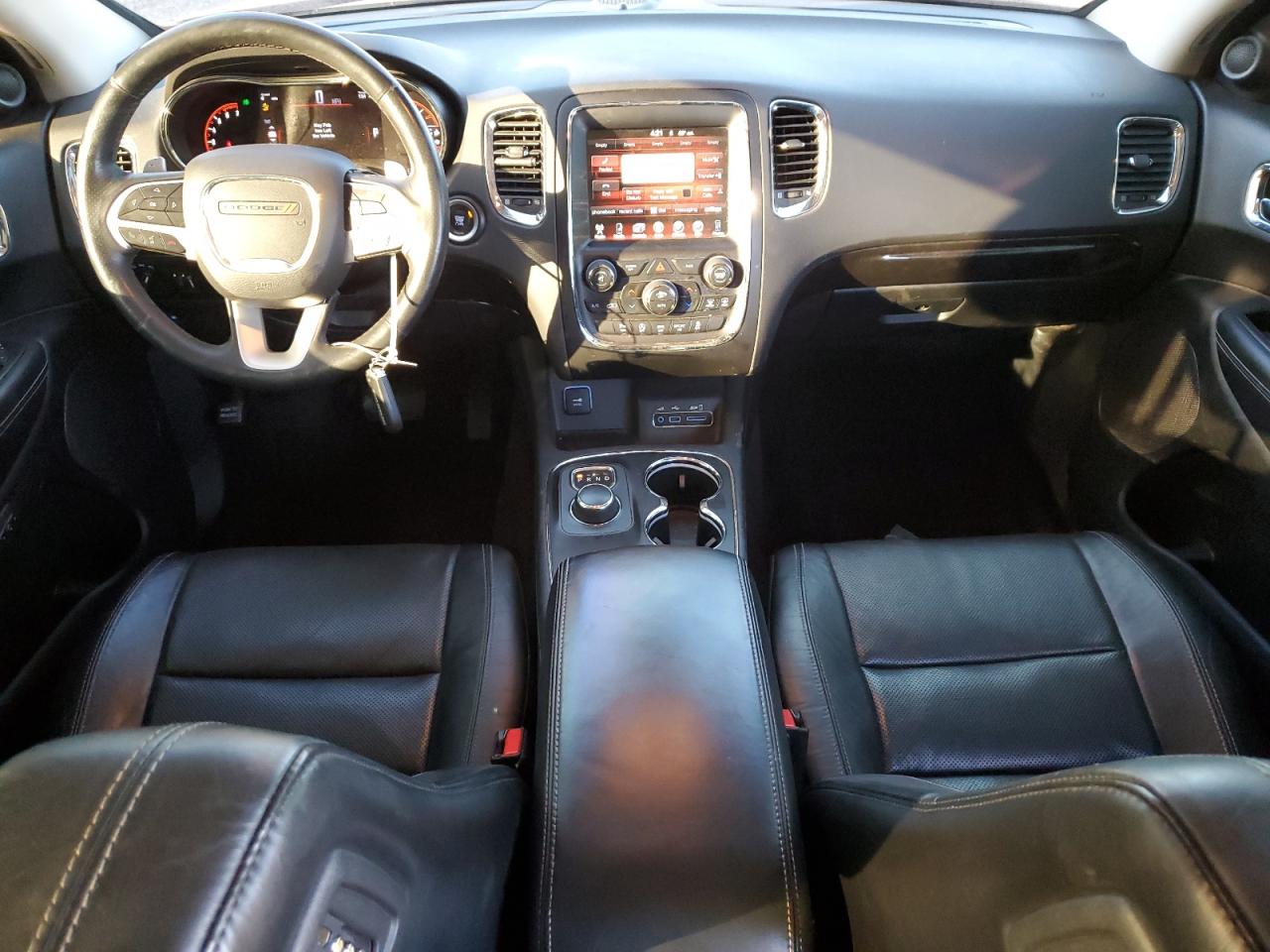 DODGE DURANGO CITADEL