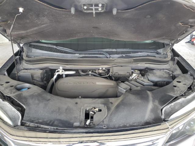 2019 HONDA PILOT LX 5FNYF5H16KB028739