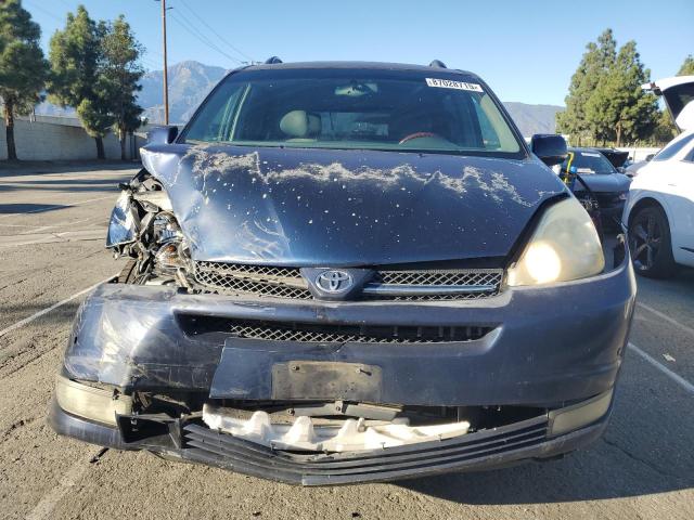 2005 TOYOTA SIENNA XLE #3302849886
