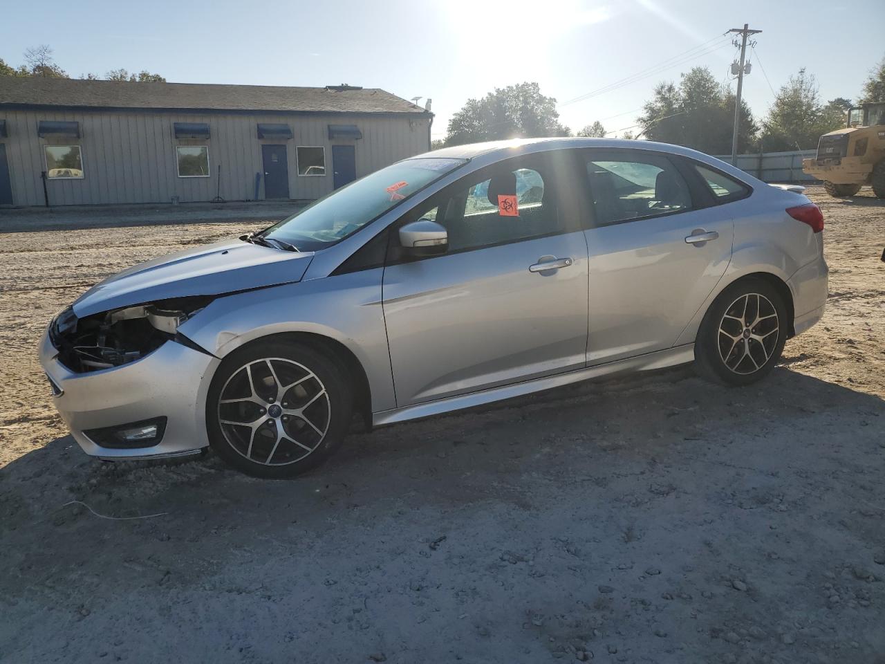 FORD FOCUS SE