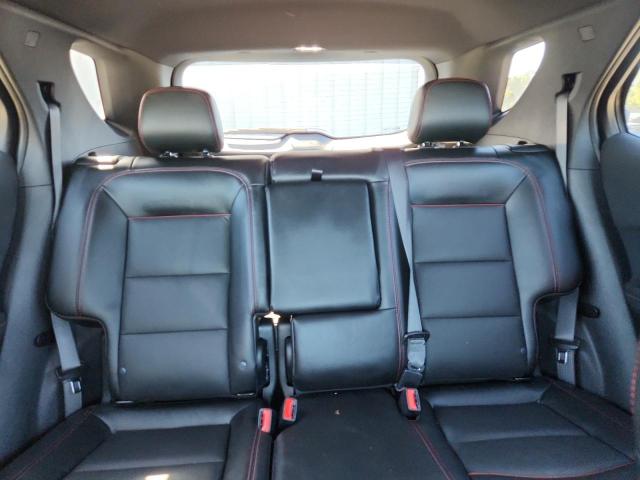 2024 CHEVROLET EQUINOX RS - 3GNAXMEG6RS139897