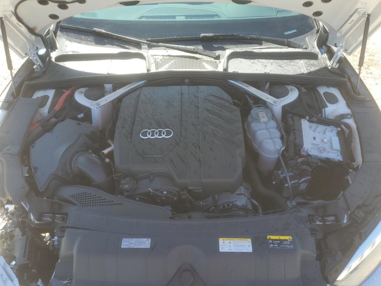 AUDI A5 PREMIUM PLUS 45