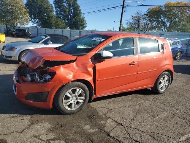 CHEVROLET SONIC LT