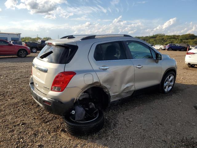 2016 CHEVROLET TRAX LTZ 3GNCJMSBXGL278084