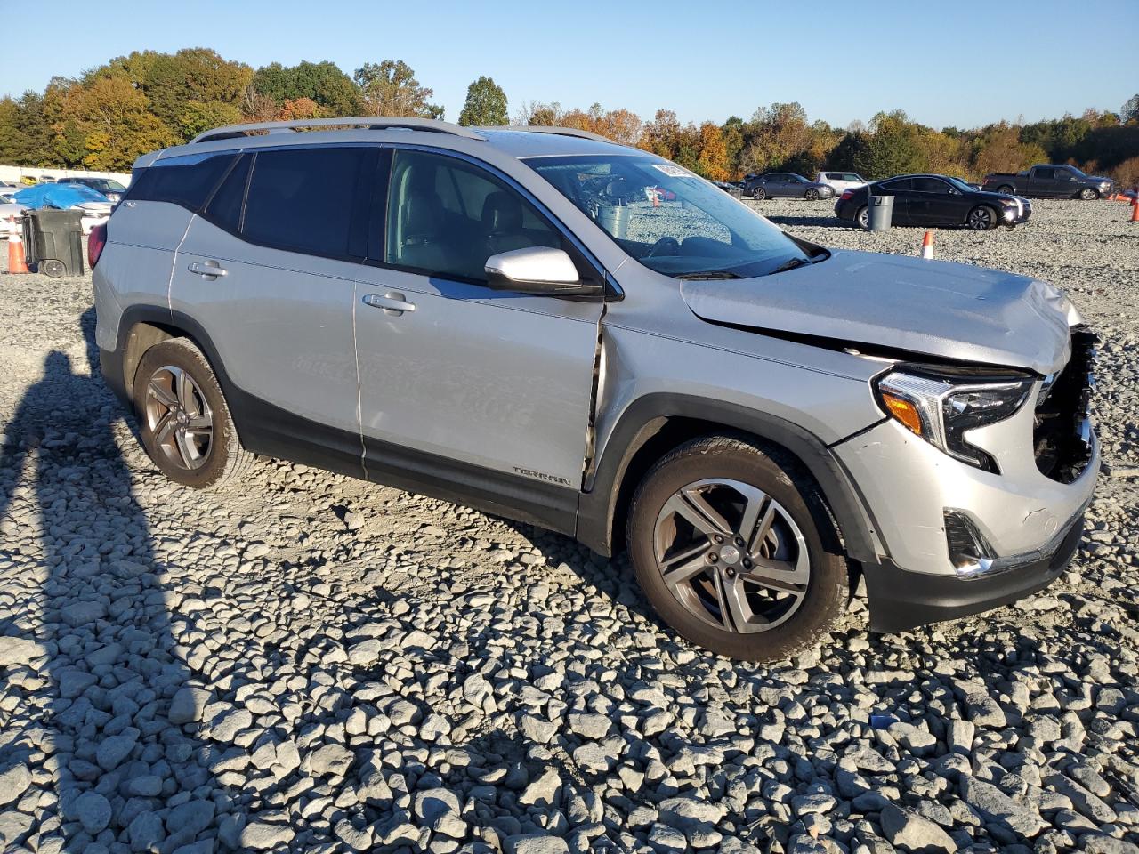 GMC TERRAIN SLT