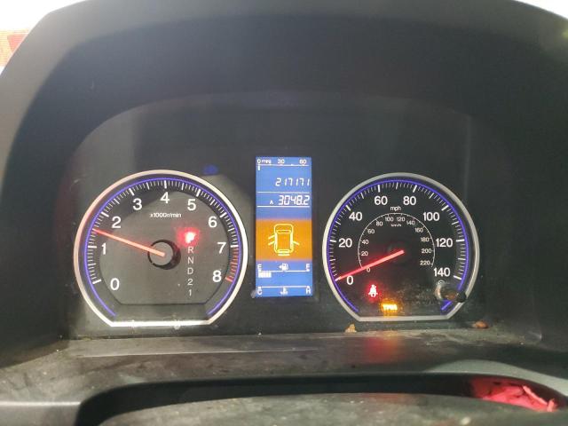 2011 HONDA CR-V LX - 5J6RE4H33BL058601