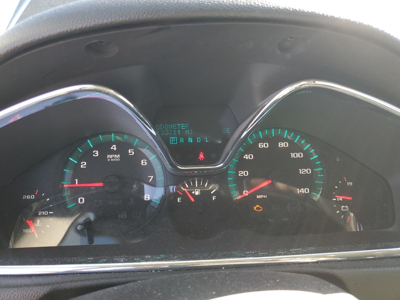 CHEVROLET TRAVERSE LT