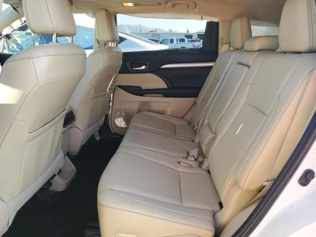 2019 TOYOTA HIGHLANDER #3308358371