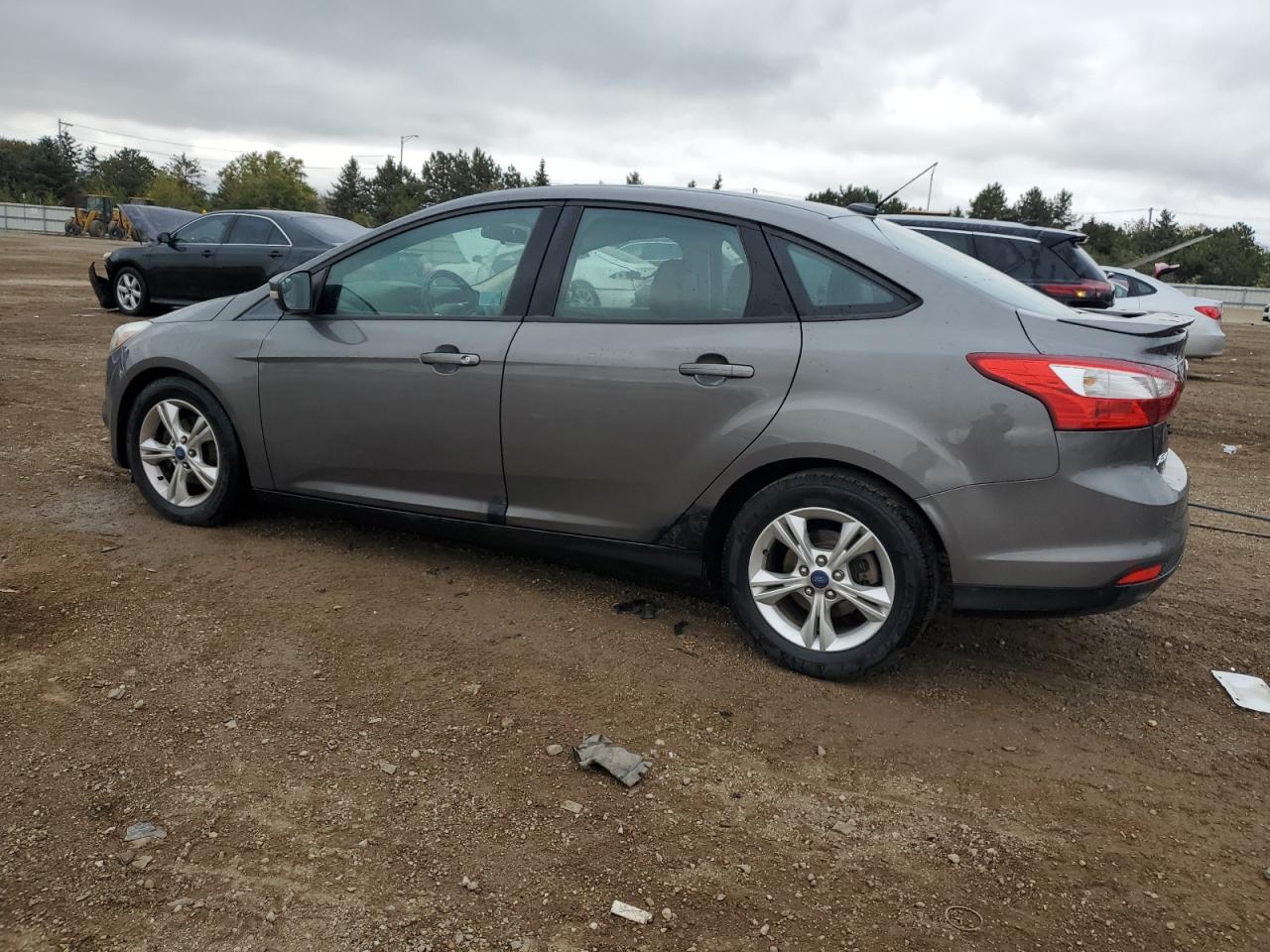 FORD FOCUS SE