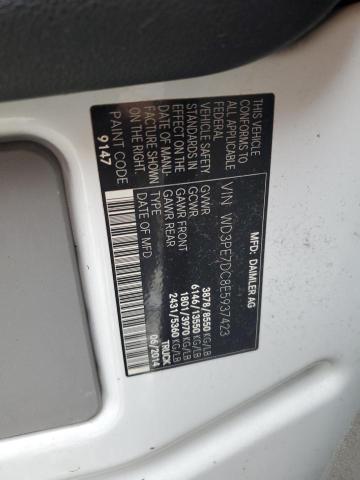 2014 MERCEDES-BENZ SPRINTER 2 - WD3PE7DC8E5937423