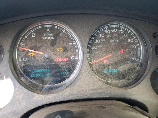 2009 CHEVROLET AVALANCHE #3293387437