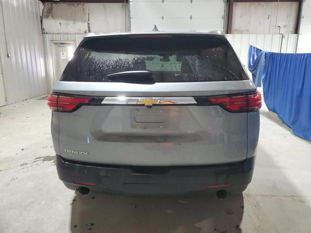 2023 CHEVROLET TRAVERSE L #3281603388