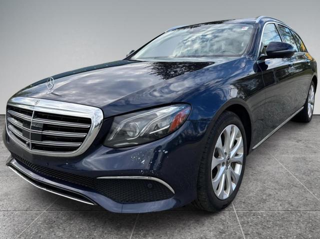 2019 MERCEDES-BENZ E 450 4MAT WDDZH6JB9KA591631