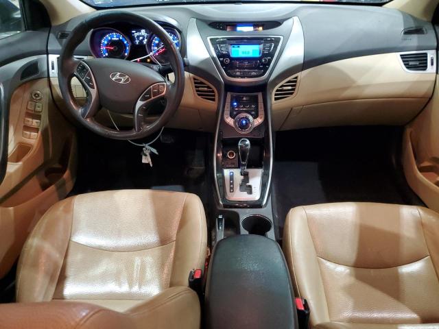 2013 HYUNDAI ELANTRA GL - KMHDH4AE7DU768340