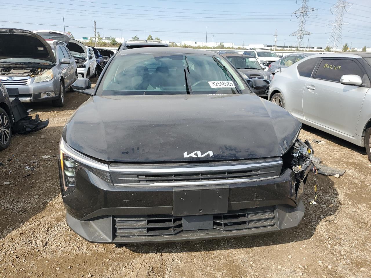 KIA K4 LX