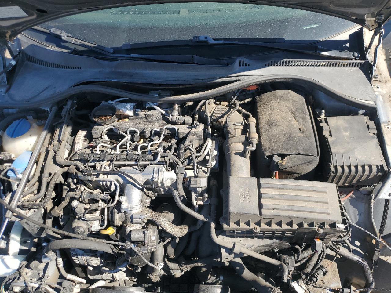 VOLKSWAGEN JETTA TDI