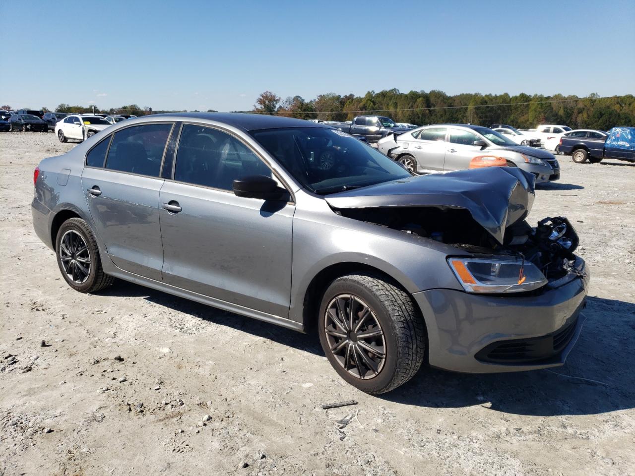 VOLKSWAGEN JETTA BASE