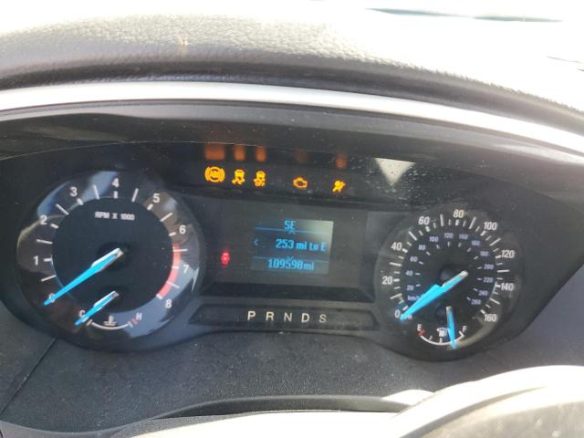 2014 FORD FUSION S - 3FA6P0G73ER255487