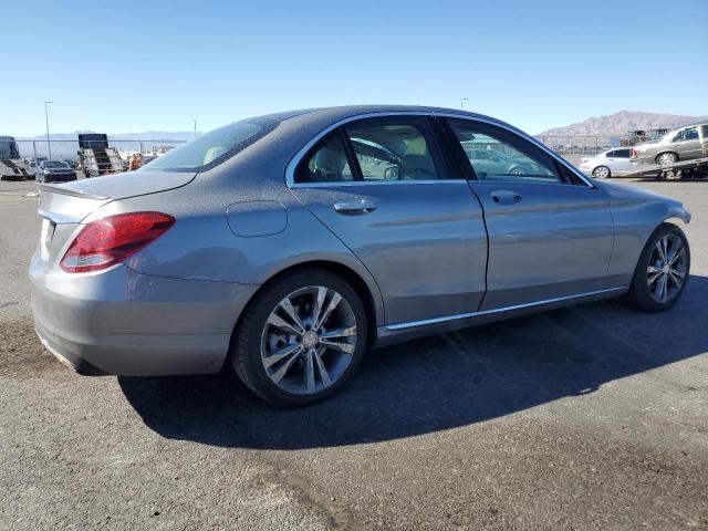 2016 MERCEDES-BENZ C 300 #3294326877