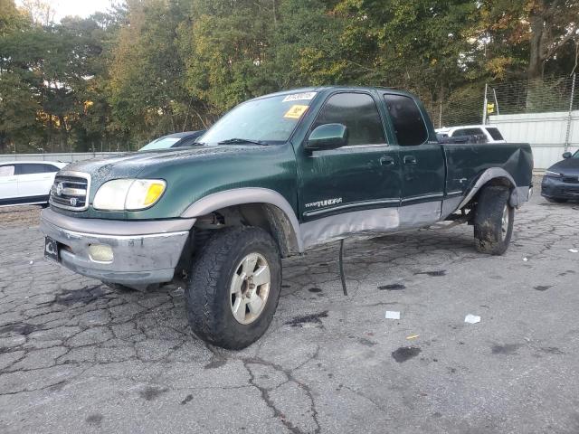 2001 TOYOTA TUNDRA #3301595636