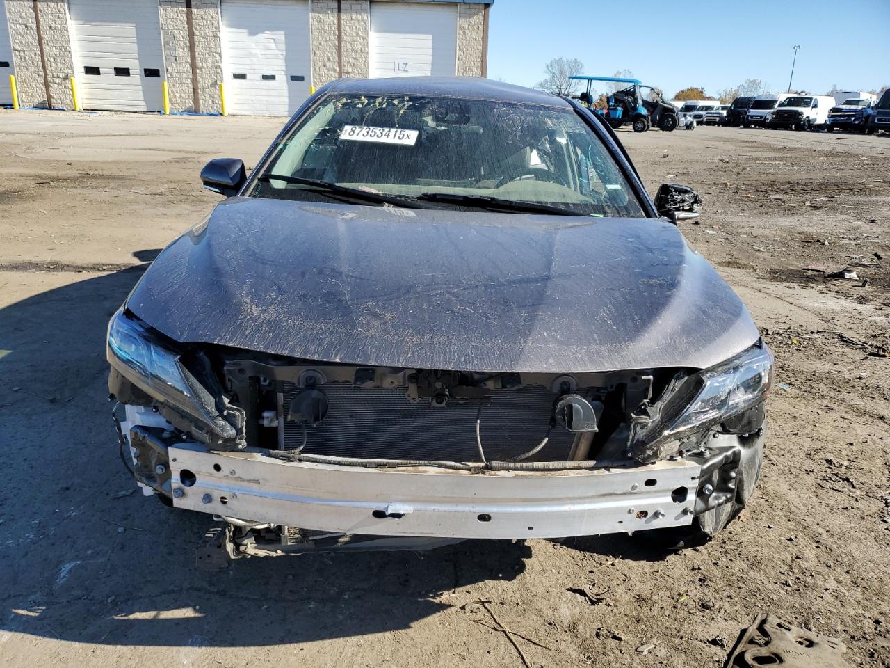 TOYOTA CAMRY SE NIGHT SHADE