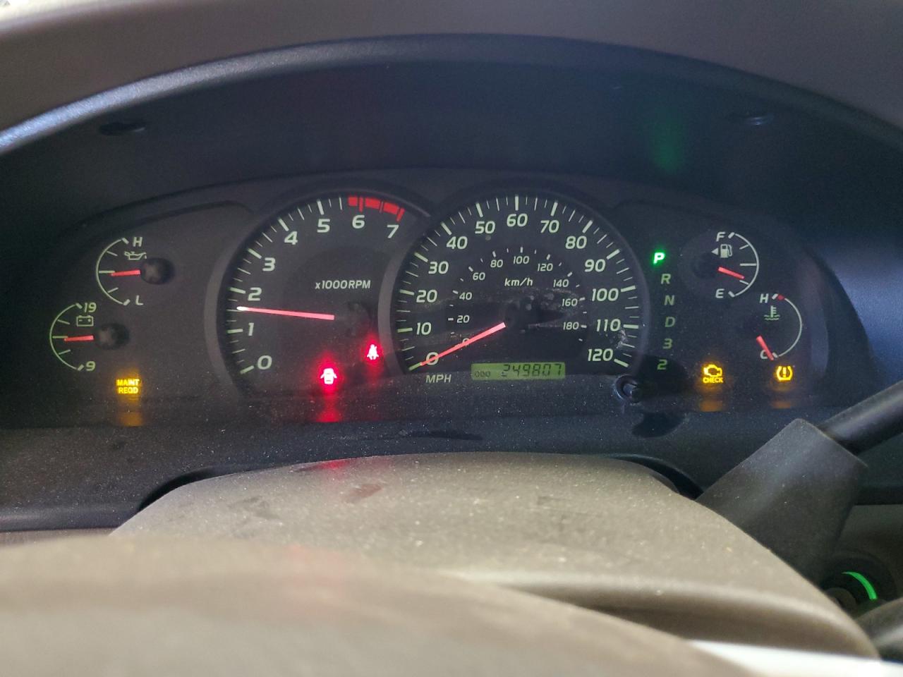 Lot #3263609525 2006 TOYOTA TUNDRA DOU