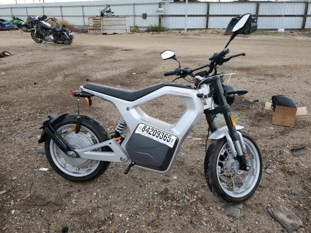 Global Auto Auctions: 2021 SOND METACYCLE