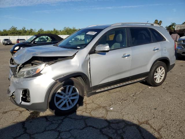 2014 KIA SORENTO LX - 5XYKT4A69EG535744