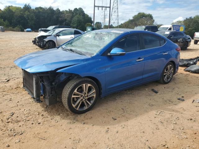 Global Auto Auctions: 2017 HYUNDAI ELANTRA SE