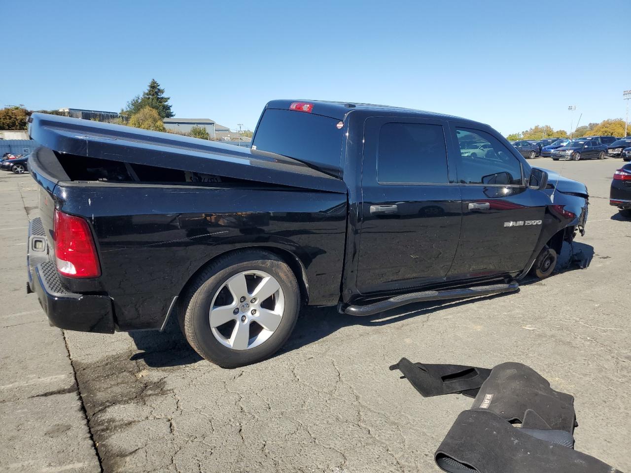 DODGE RAM 1500 ST