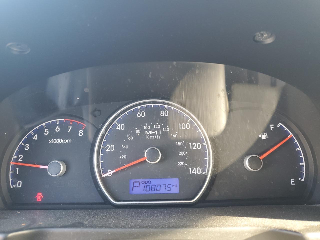 HYUNDAI ELANTRA BLUE