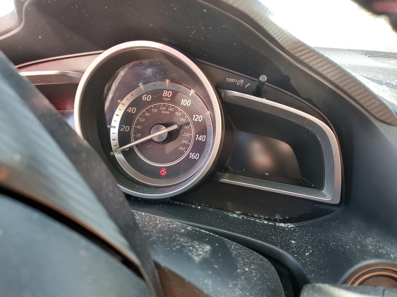 MAZDA 3 GRAND TOURING