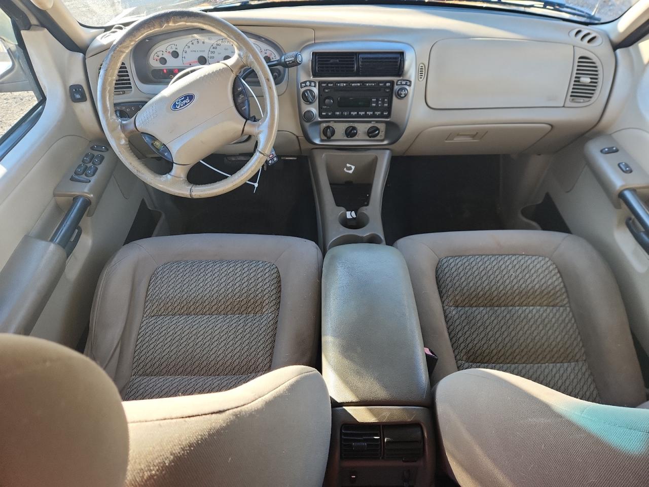 Lot #3276362707 2005 FORD EXPLORER S