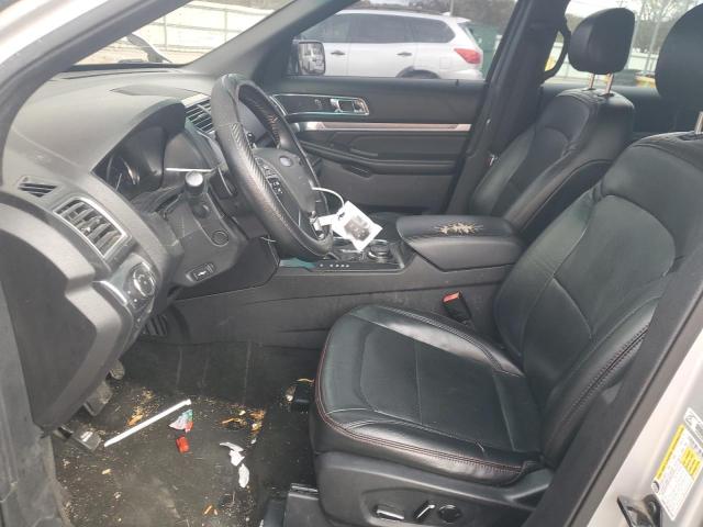 2017 FORD EXPLORER S #3287633024