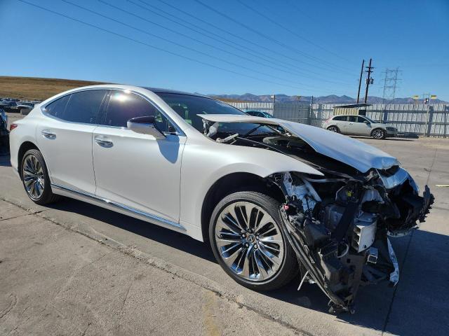 2019 LEXUS LS 500 BAS #3296680026