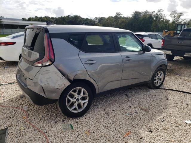 2025 KIA SOUL LX KNDJ23AU6S7931002