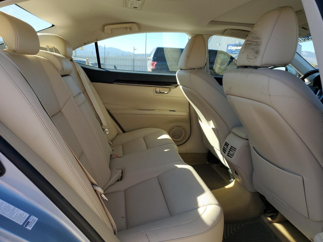 LEXUS ES 350