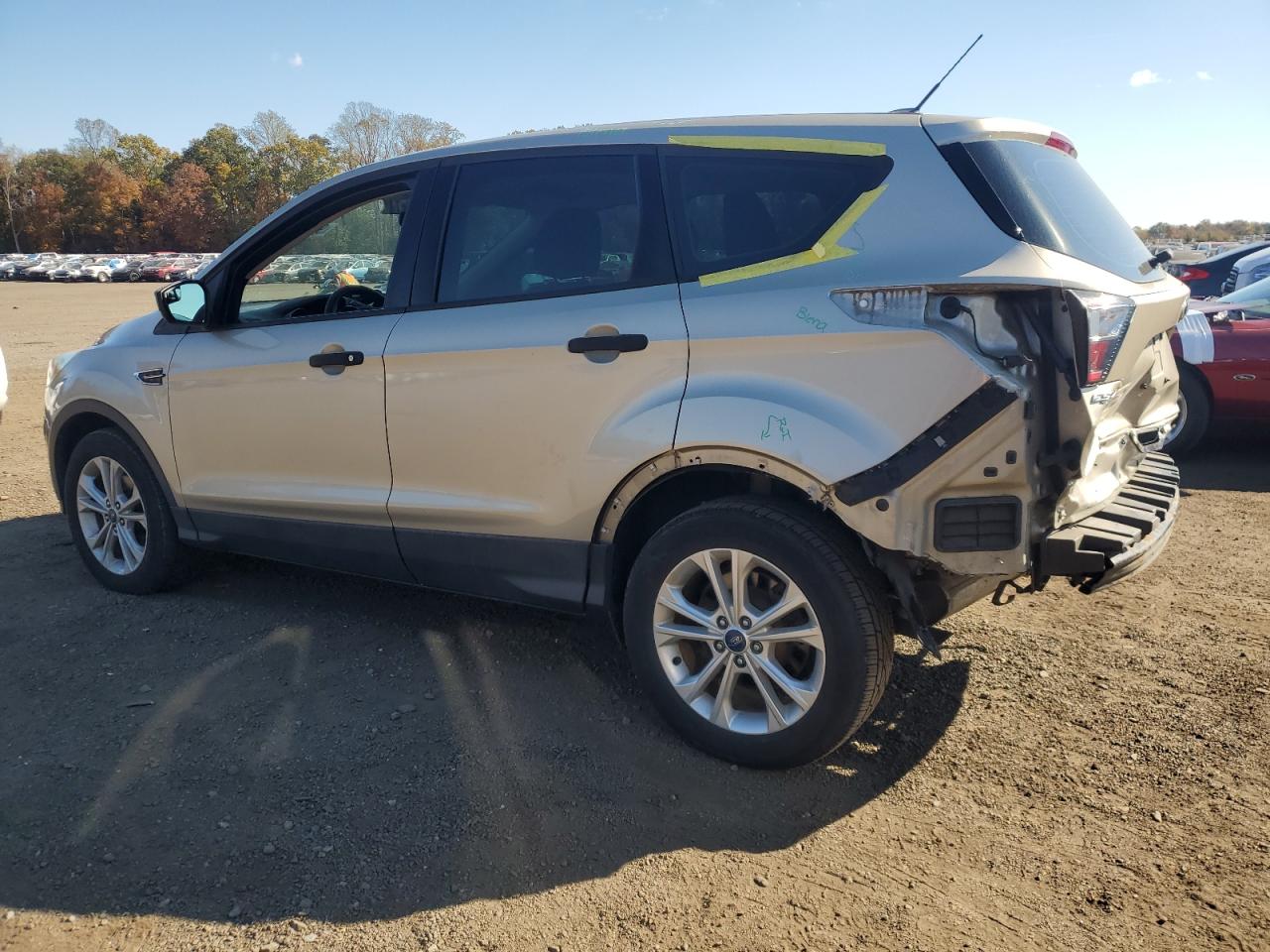 FORD ESCAPE S