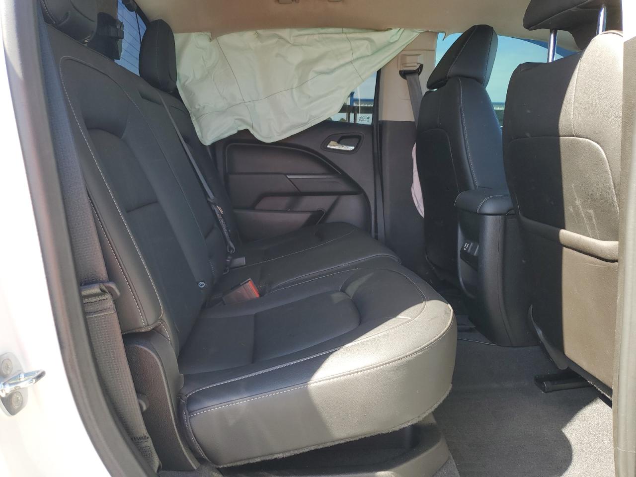 Lot #3302799906 2021 CHEVROLET COLORADO Z