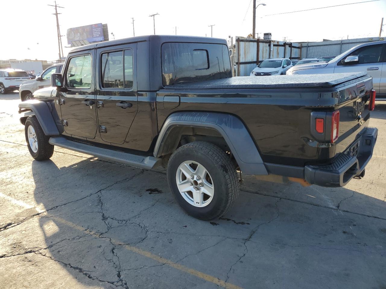 JEEP GLADIATOR SPORT