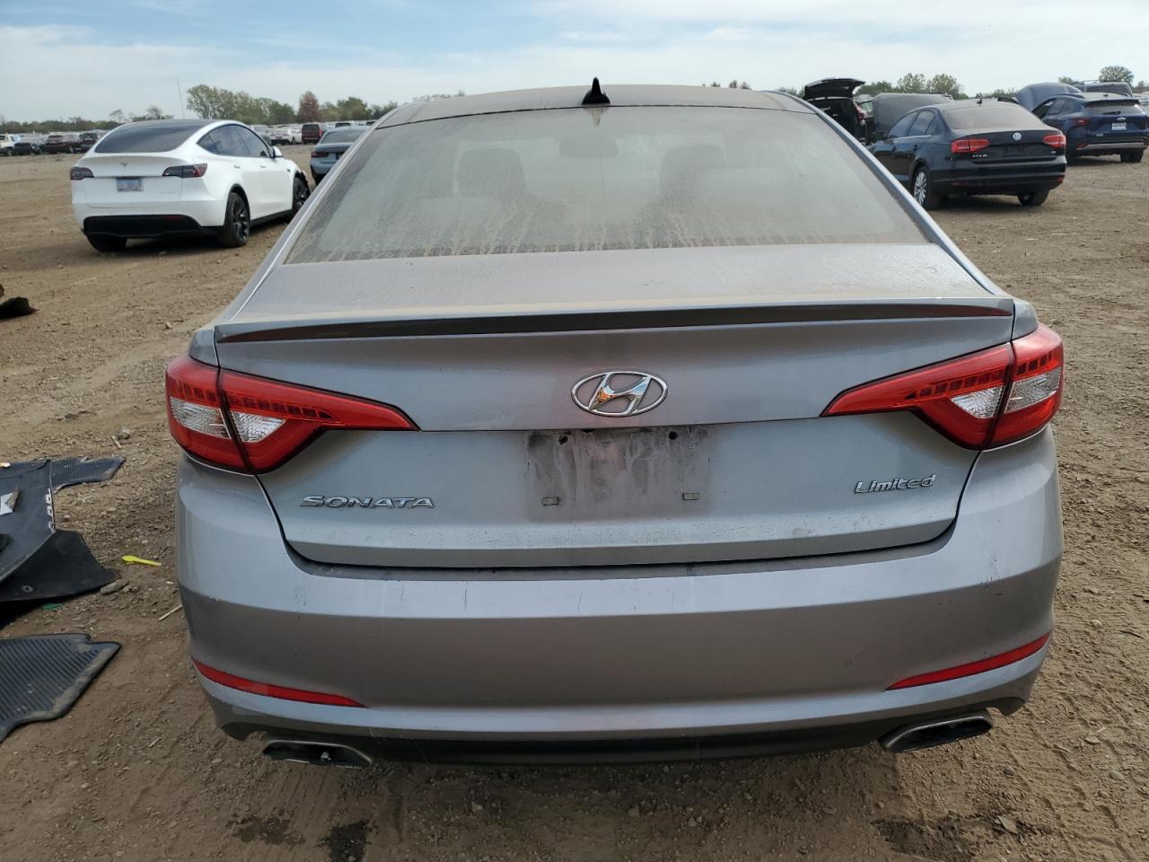 HYUNDAI SONATA SPORT